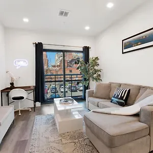  Apartment Nest Away 2 Queen Near Ewr-penn- Free Parking United States
